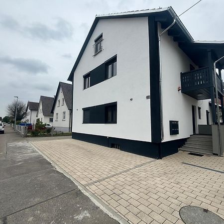 Safran Apartments Gunzburg 외부 사진